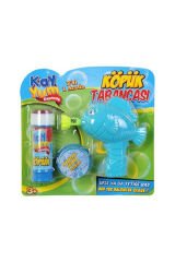 Köpük Tabancası Balık Figürlü