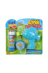 Köpük Tabancası Balık Figürlü