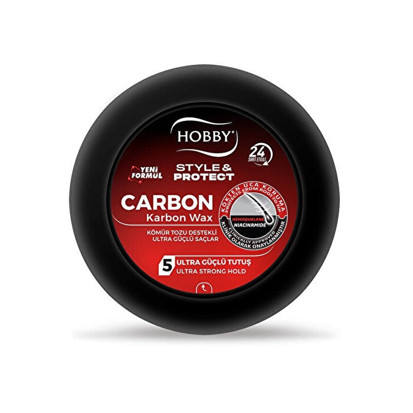 Hobby Wax StyleProtect Karbon 100ML