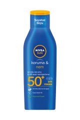 Nivea Sun Güneş Sütü KorumaNem SPF 50 200 ml