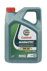 Castrol Magnatec Stop-Start 5W-30 A5 Motor Yağı 4L