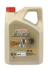 Castrol Edge 5W/40 Motor Yağı 4L