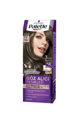 Pnc Palette Saç Boyası Göz Renkler 7-1 Cool Middle Blonde