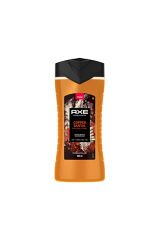 Axe Duş Jeli 3in1 Copper Santal 300 ml