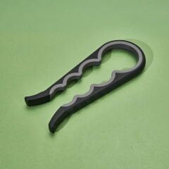 Silikon Kapak Açacağı - Gri - 26 cm