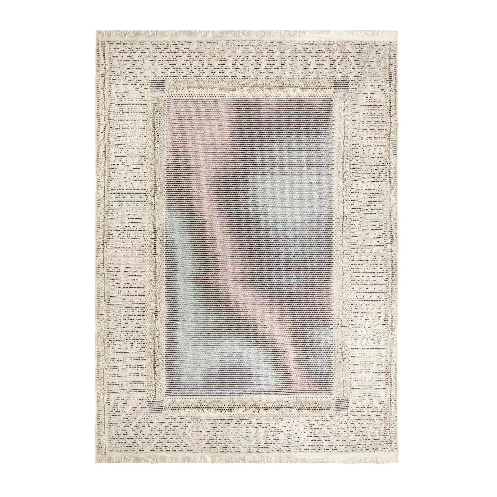 Soft Moonstar Ksm Halı - Renkli - 120x180 cm