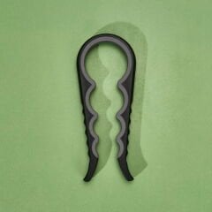 Silikon Kapak Açacağı - Gri - 26 cm