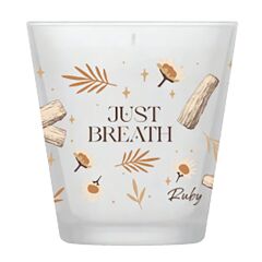 Ruby Energy Of Nature Sandal Ağacı Kokulu Mum