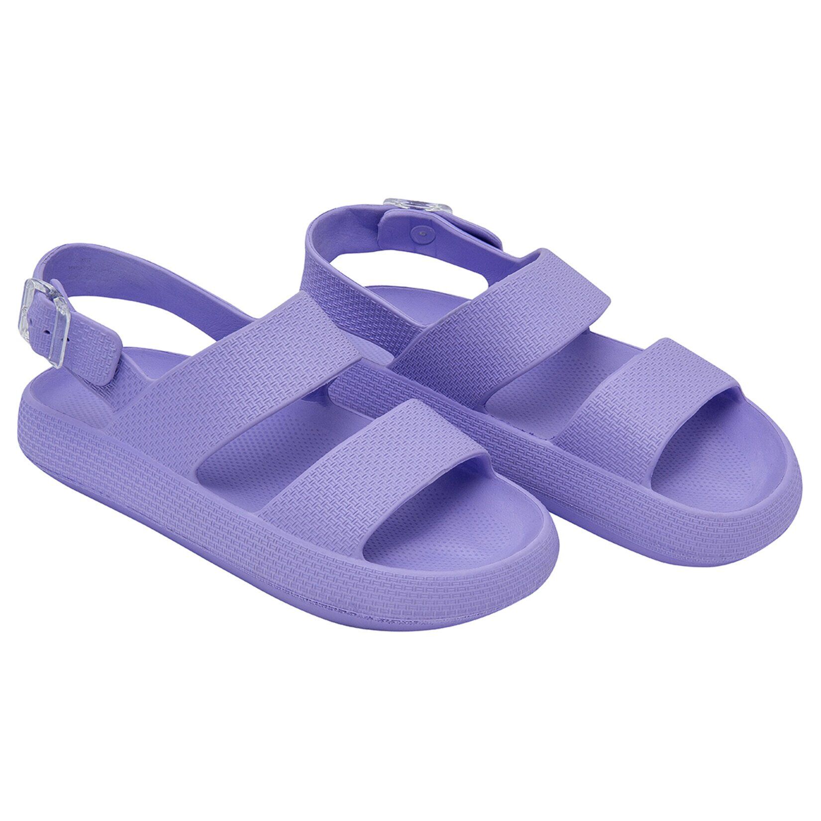 Novelido Kadın Tokalı Eva Sandalet 3640