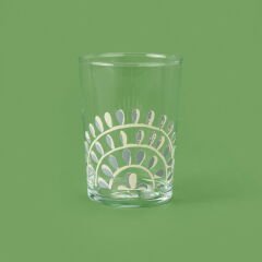 Kitchen Butas 4'lü Meşrubat Bardağı - Renkli - 510 ml