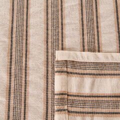 Soft Freya Runner - Ekru / Bej - 50x130 cm