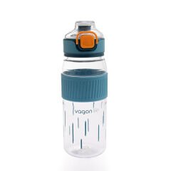 VAGONLİFE 550 ML MATARA Mavi 1 Adet