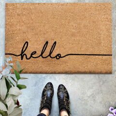 Home Koko Kapı Paspası - Hello