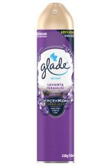 Glade Oda Kokusu Aerosol 300 ml Lavanta Ferahlığı