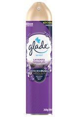 Glade Oda Kokusu Aerosol 300 ml Lavanta Ferahlığı