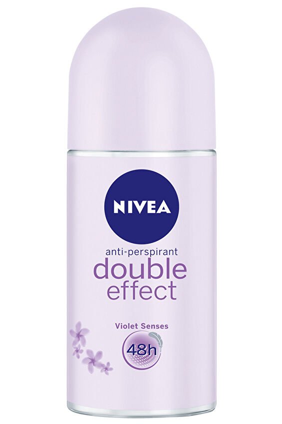 Nivea Roll-On Double Effect 50 ml