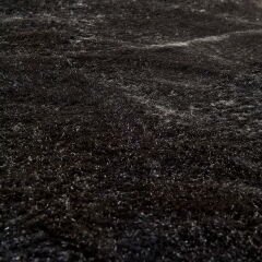 Halı Post Halı - Siyah - 75x100 cm