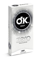 Okey Prezervatif Zero 10'lu