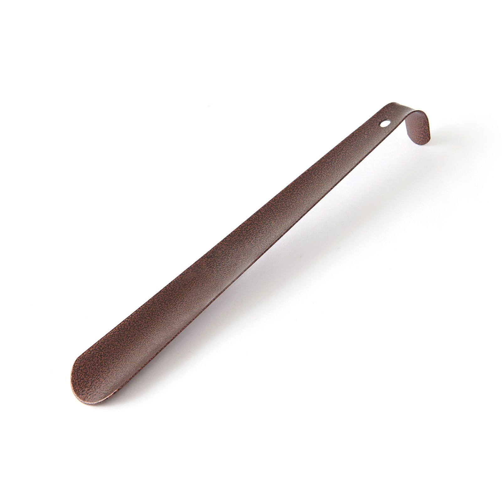 Metal Ayakkabı Çekeceği - Kahverengi - 30 cm