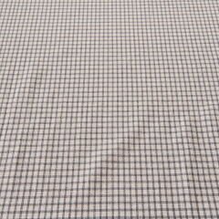 Soft Pötikareli Masa Örtüsü - Gri - 140x200 cm