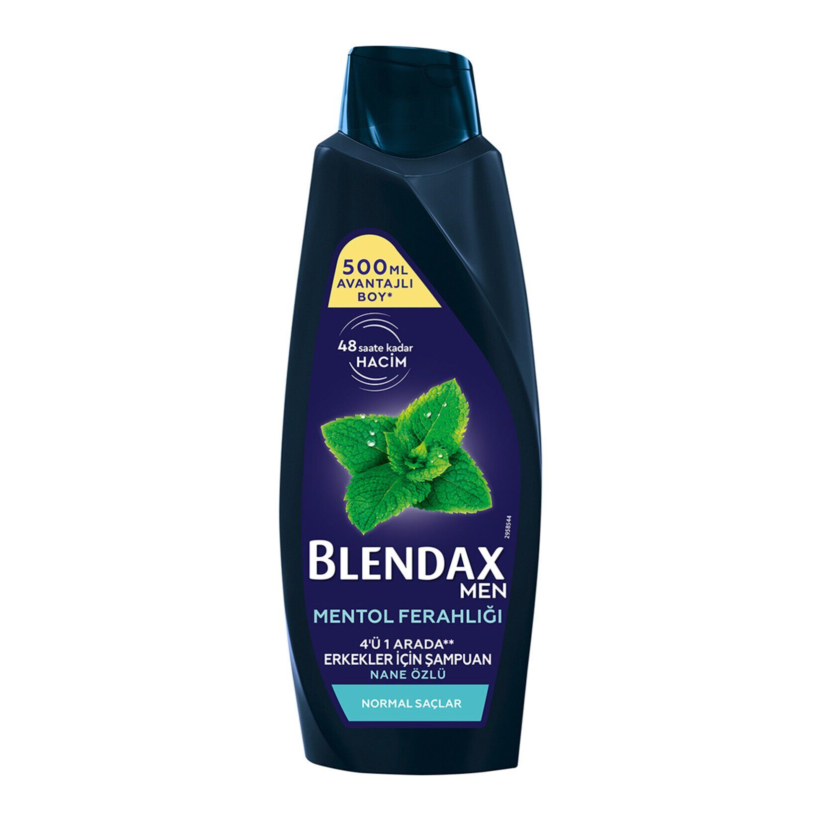 Blendax Nane Özlü Erkek Şampuanı 500 Ml