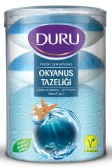 Duru Fresh Sabun 4x100 g Okyanus