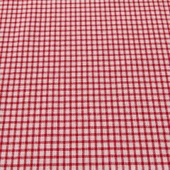 Soft Pötikareli Runner - Kırmızı - 50x130 cm
