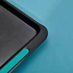 Sepal 2'li Fırın Tepsisi - Siyah / Yeşil