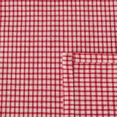 Soft Pötikareli Runner - Kırmızı - 50x130 cm