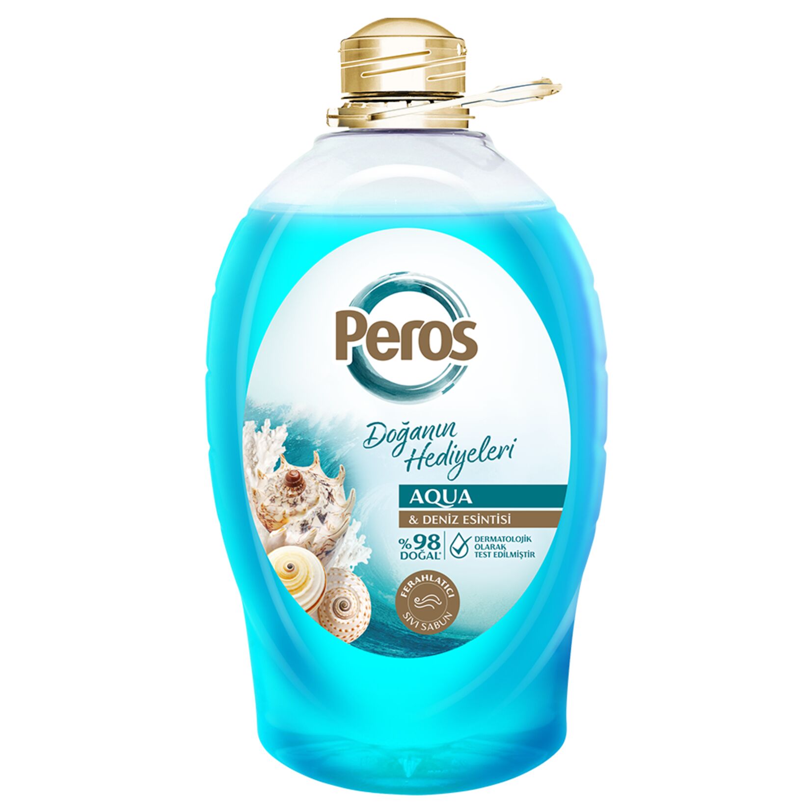 Peros Aqua  Deniz Esintisi Sıvı Sabun 2.94 L