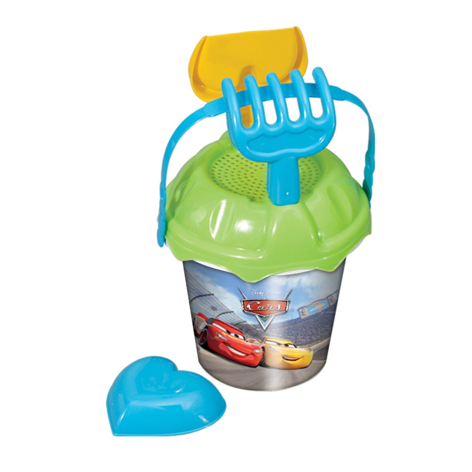 Dede Oyuncak Lisanslı Küçük Kova Seti