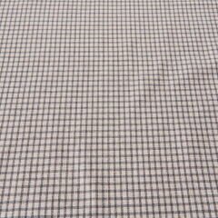 Soft Pötikareli Runner - Gri - 50x130 cm
