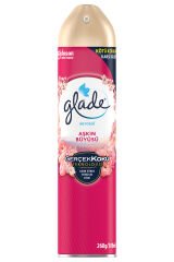 Glade Oda Kokusu Aerosol 300 ml Aşkın Büyüsü