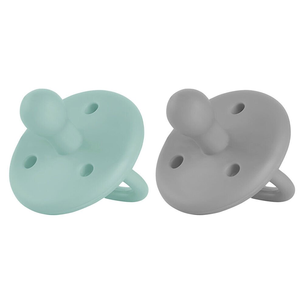 Emzik 0+ Ay - River Green - Powder Grey 1 Adet