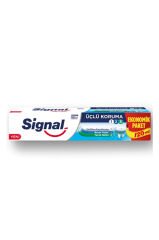 Signal Diş Macunu Üçlü Koruma 120ml
