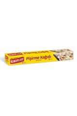 Koroplast Yağlı Pişirme Kağıdı 8 Metre