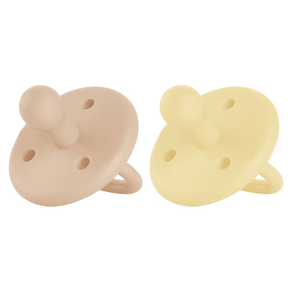 Emzik 0+ Ay - Bubble Beige - Mellow Yellow 1 Adet