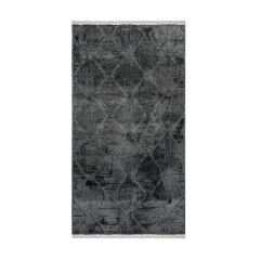 Jolly JL003 Halı - Antrasit - 80x150 cm