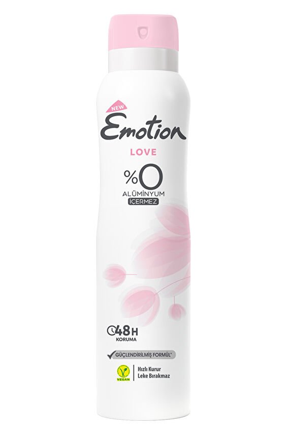 Emotion Deodorant Love 150 ml
