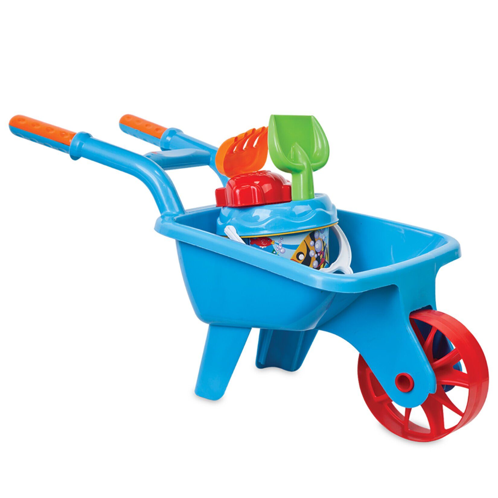 Dede El Arabası Plaj Set