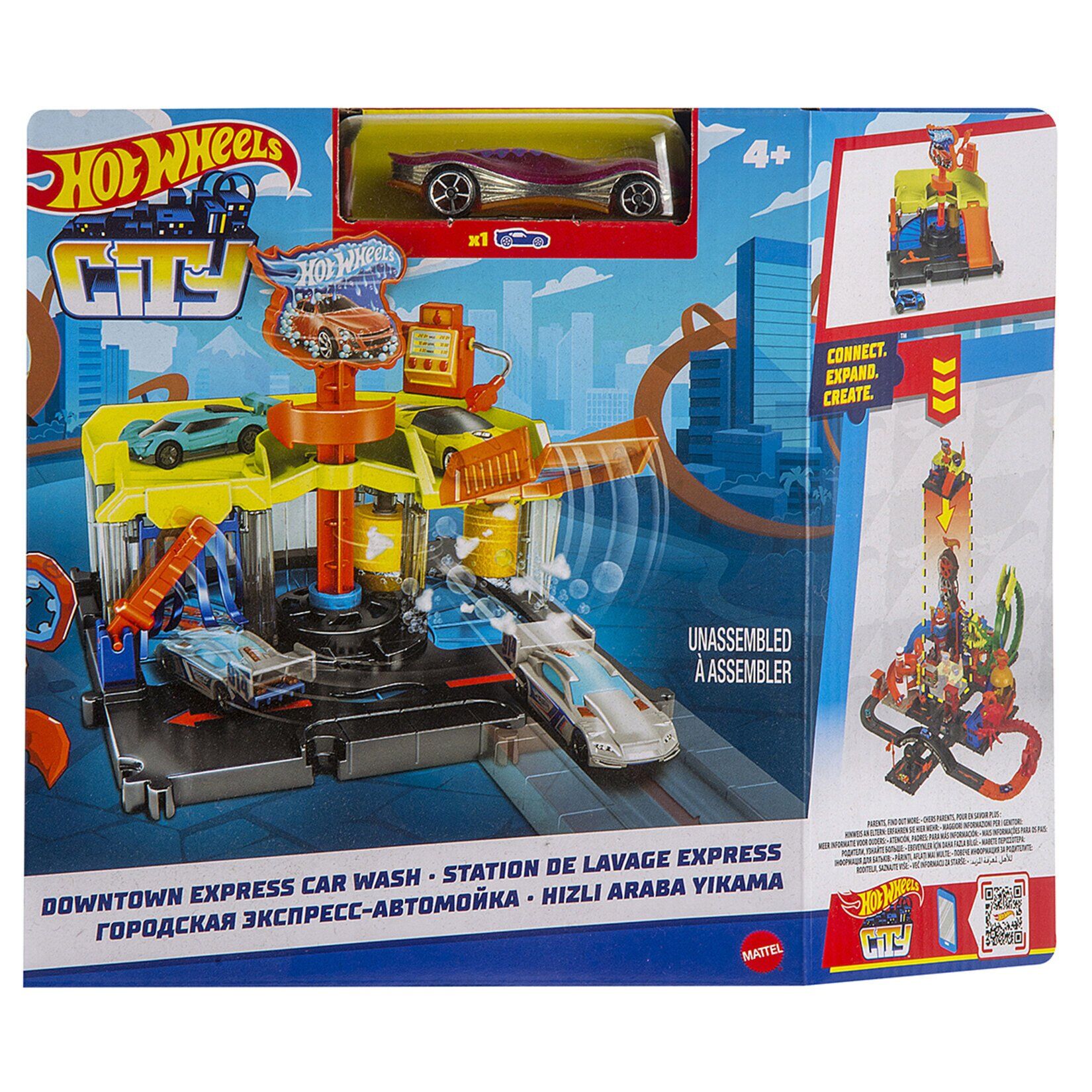 Hot Wheels Şehir Hayatı Serisi