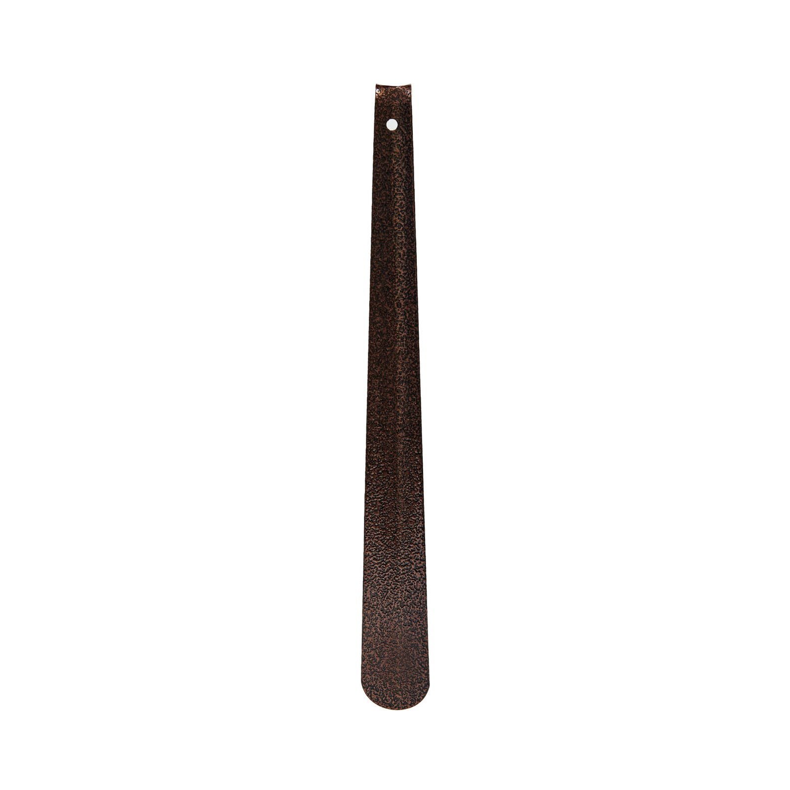 Metal Ayakkabı Çekeceği - Kahverengi - 40 cm