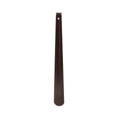 Metal Ayakkabı Çekeceği - Kahverengi - 40 cm
