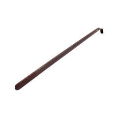 Metal Ayakkabı Çekeceği - Kahverengi - 50 cm