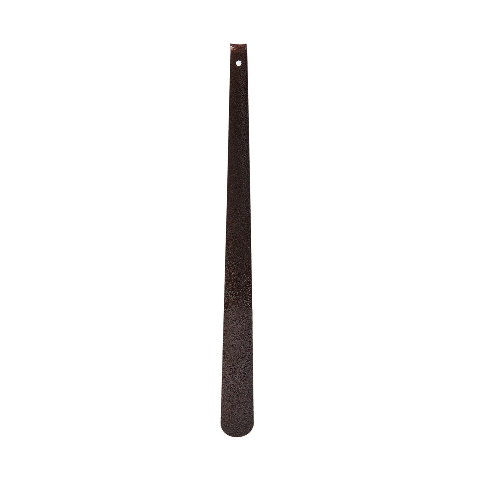 Metal Ayakkabı Çekeceği - Kahverengi - 50 cm