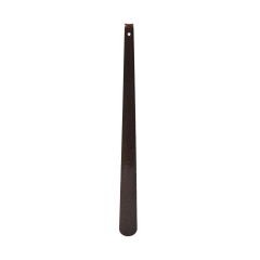 Metal Ayakkabı Çekeceği - Kahverengi - 50 cm