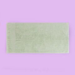 Soft Samantha Yüz Havlusu - Mint - 50x100 cm
