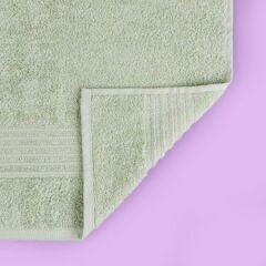 Soft Samantha Yüz Havlusu - Mint - 50x100 cm