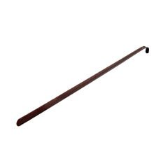 Metal Ayakkabı Çekeceği - Kahverengi - 65 cm