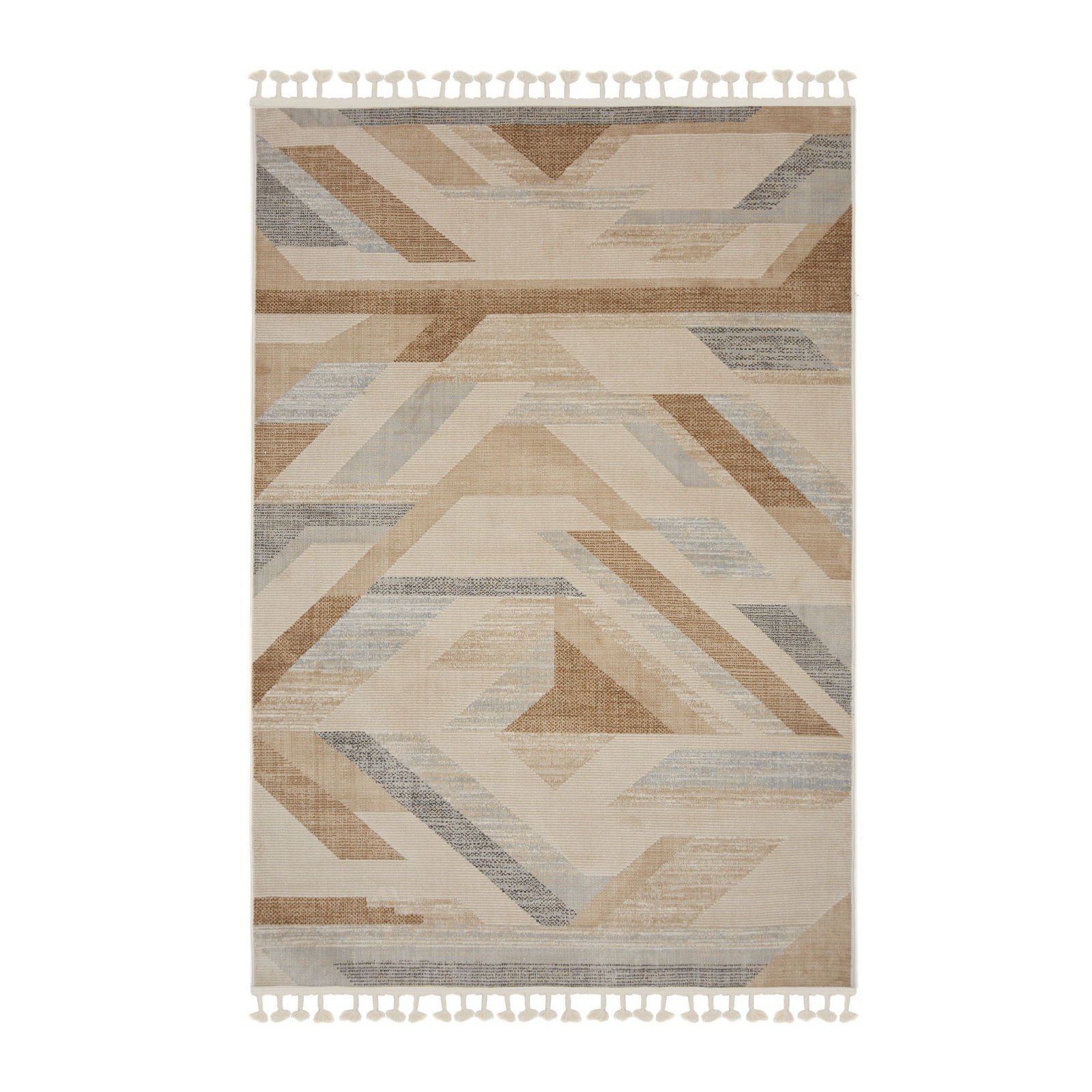 1466V Valencia Halı - Bej - 160x230 cm